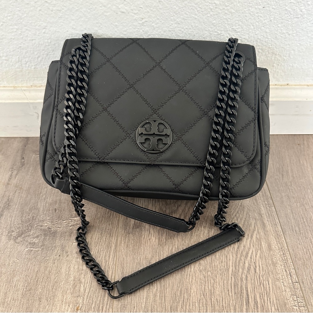 Tory Burch Willa Matte Purse
